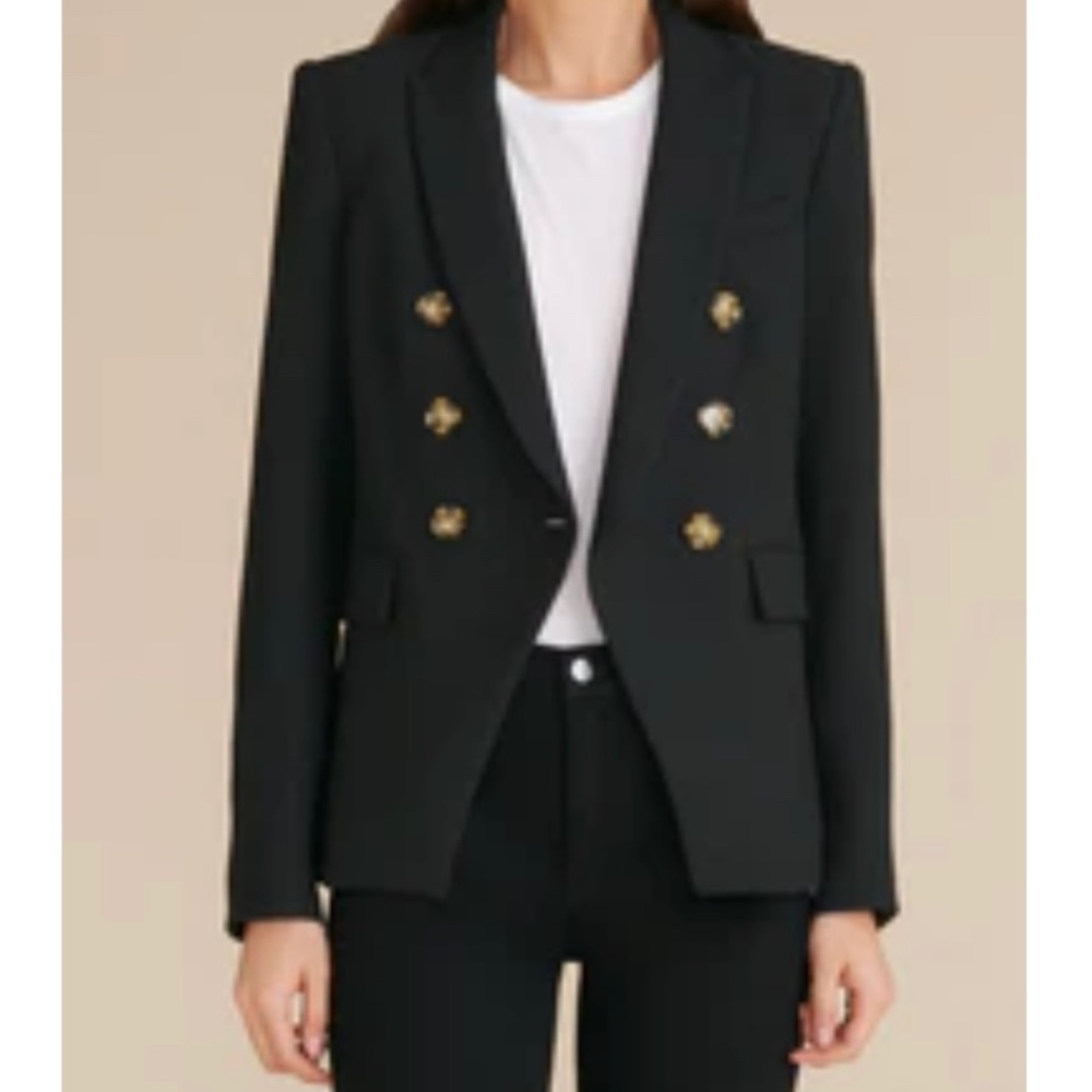NWOT Veronica Beard Miller Dickey Jacket sz 10